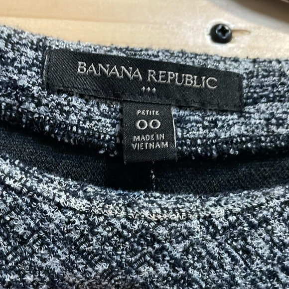 Banana Republic 00 dress with pockets - Picture 2 of 3